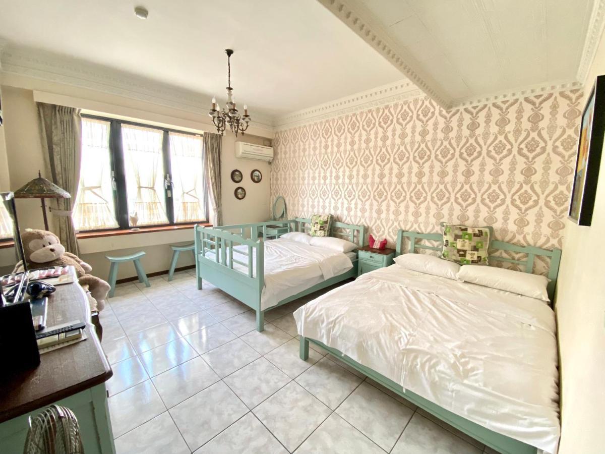 171 Happiness Inn Хенгчун Экстерьер фото