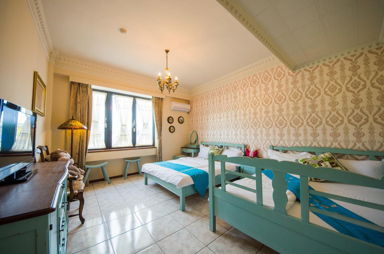 171 Happiness Inn Хенгчун Экстерьер фото