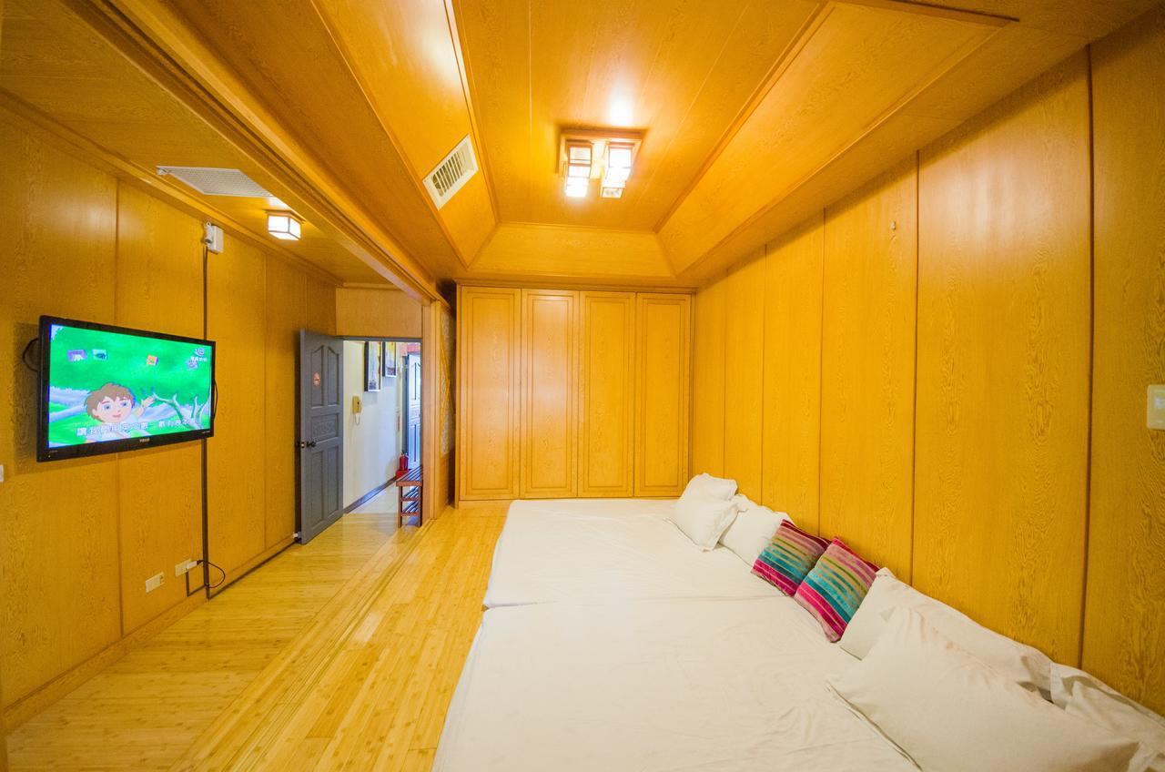 171 Happiness Inn Хенгчун Экстерьер фото