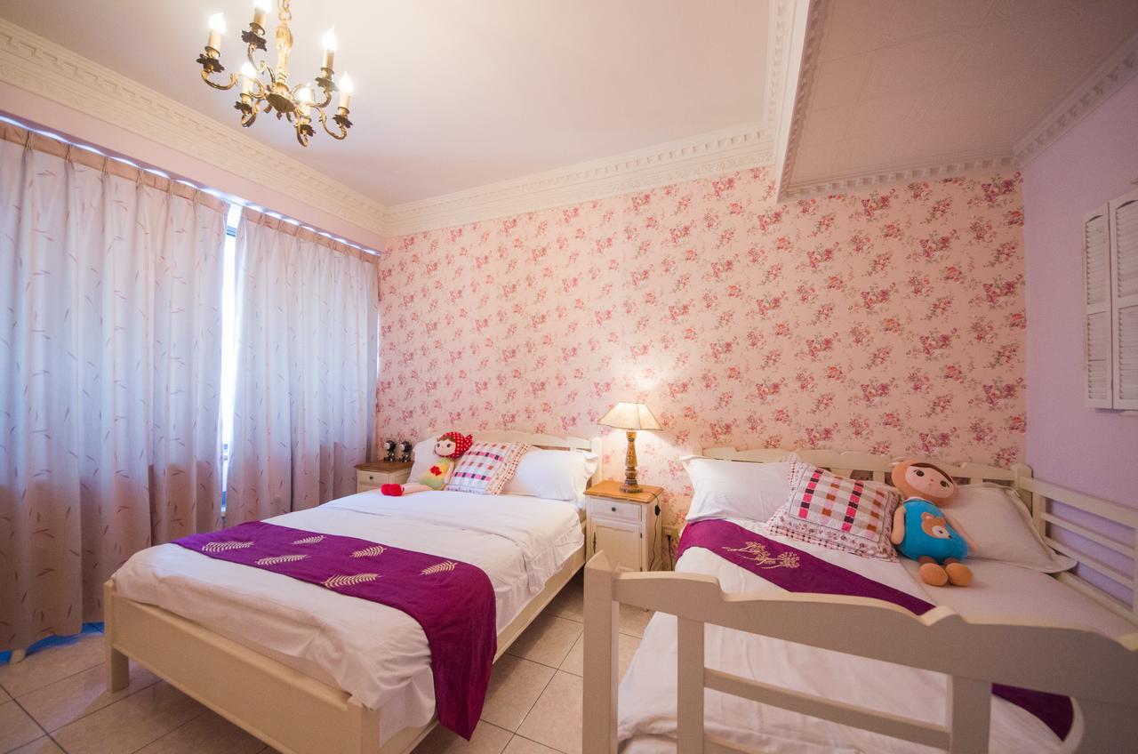171 Happiness Inn Хенгчун Экстерьер фото