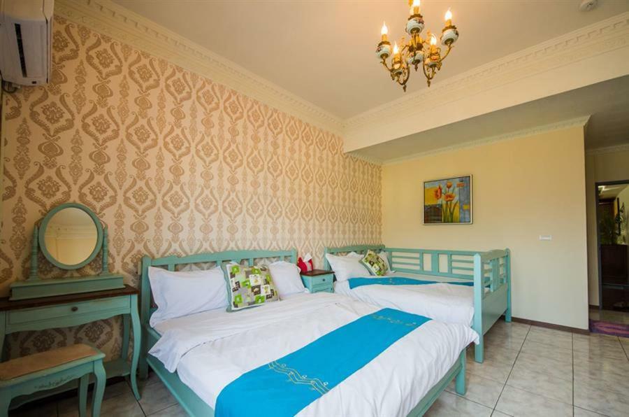171 Happiness Inn Хенгчун Экстерьер фото